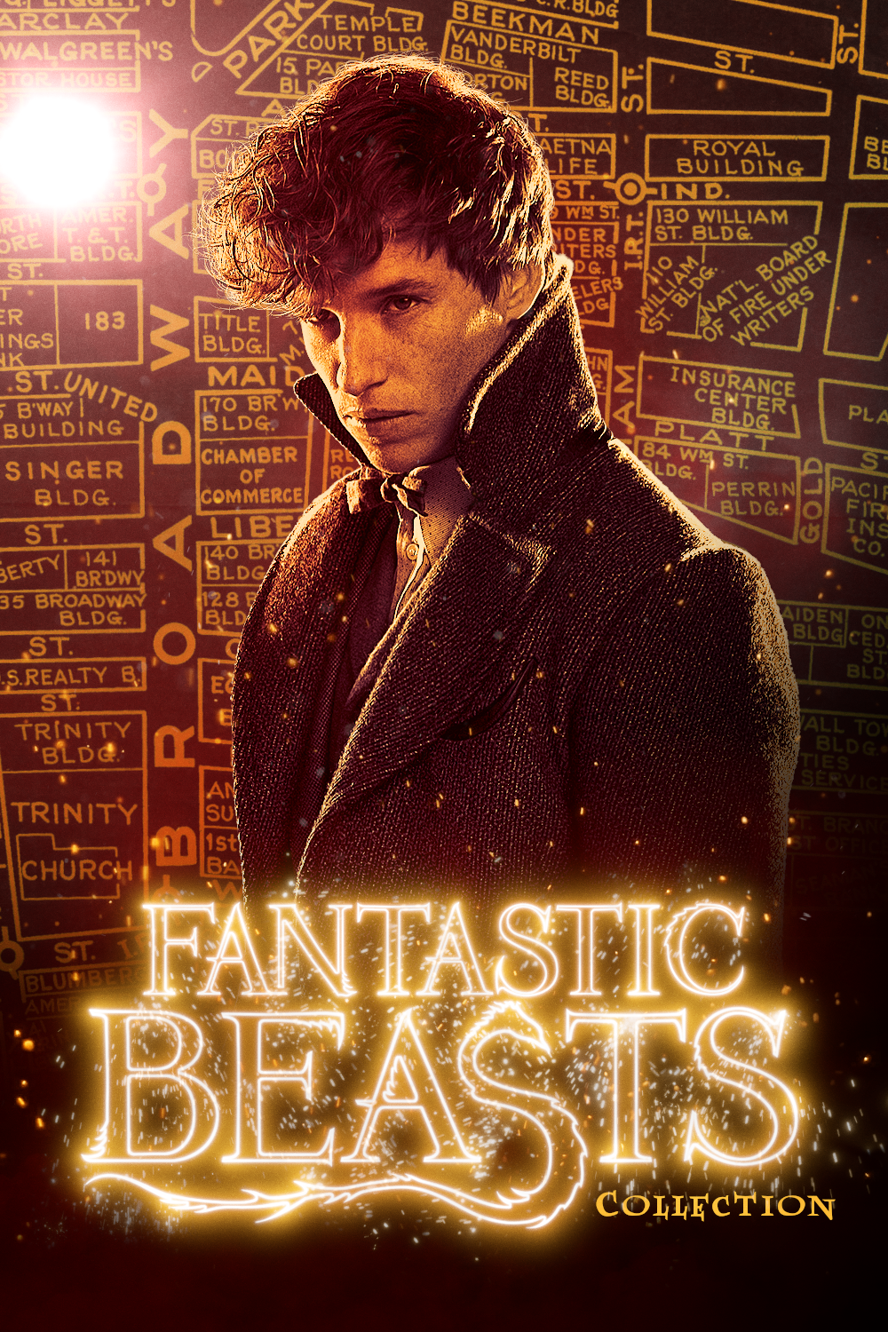 Fantastic Beasts [405270] (A1712567282) Collection (Movies) --Plex--